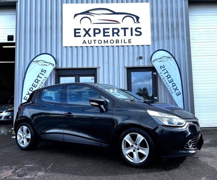 RENAULT CLIO 1.5 DCi ENERGY DYNAMIQUE 90CV