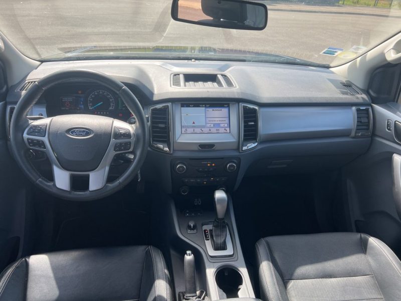 FORD RANGER 3.2L ECOBLUE 200ch DOUBLE CAB LIMITED 2019