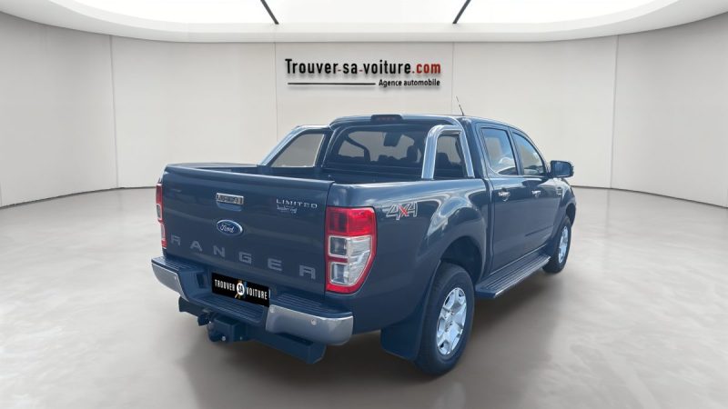 FORD RANGER 3.2L ECOBLUE 200ch DOUBLE CAB LIMITED 2019