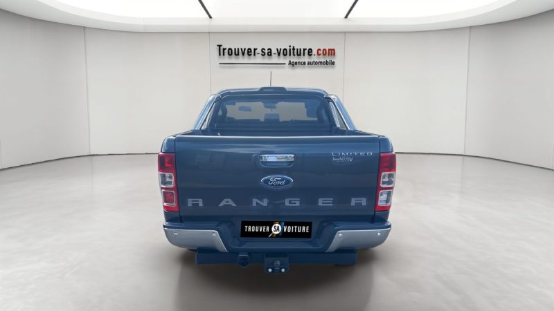 FORD RANGER 3.2L ECOBLUE 200ch DOUBLE CAB LIMITED 2019