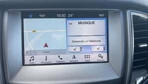 FORD RANGER 3.2L ECOBLUE 200ch DOUBLE CAB LIMITED 2019