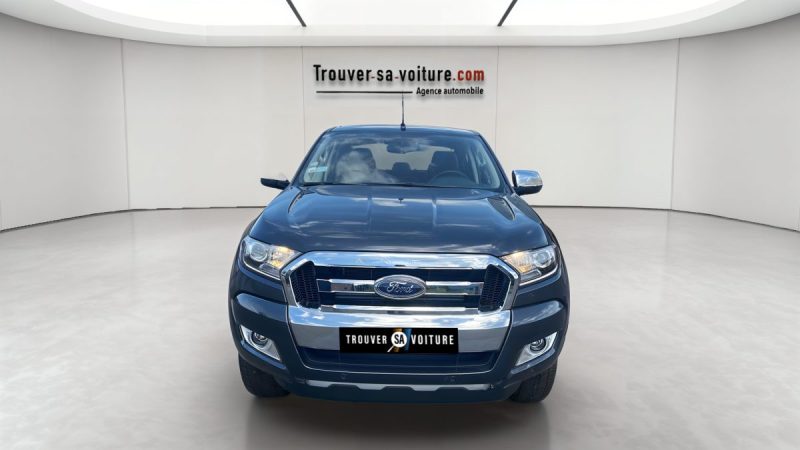 FORD RANGER 3.2L ECOBLUE 200ch DOUBLE CAB LIMITED 2019