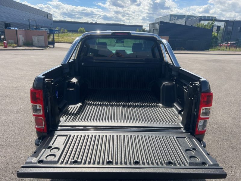 FORD RANGER 3.2L ECOBLUE 200ch DOUBLE CAB LIMITED 2019