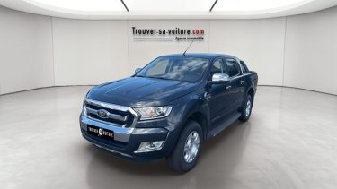 FORD RANGER 3.2L ECOBLUE 200ch DOUBLE CAB LIMITED 2019