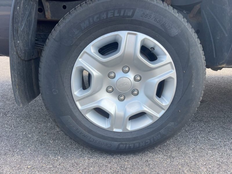 FORD RANGER 3.2L ECOBLUE 200ch DOUBLE CAB LIMITED 2019