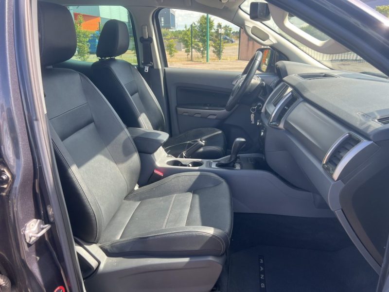 FORD RANGER 3.2L ECOBLUE 200ch DOUBLE CAB LIMITED 2019