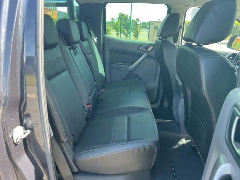 FORD RANGER 3.2L ECOBLUE 200ch DOUBLE CAB LIMITED 2019