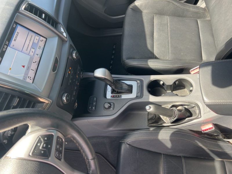 FORD RANGER 3.2L ECOBLUE 200ch DOUBLE CAB LIMITED 2019