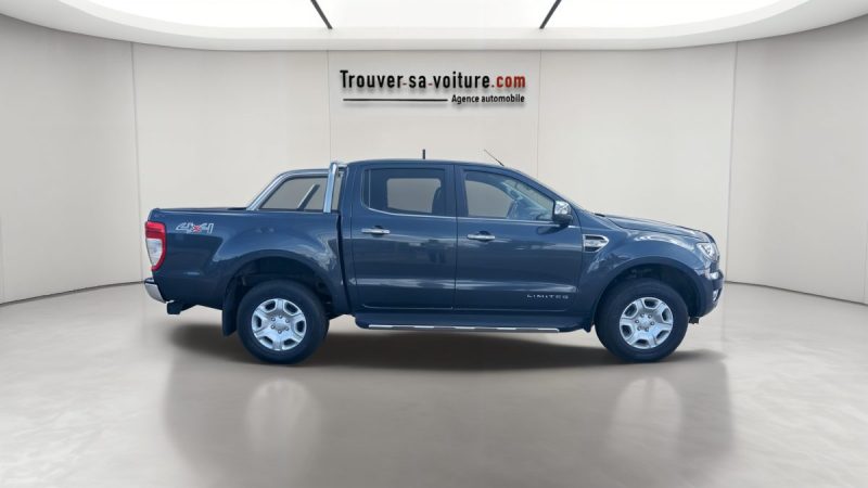 FORD RANGER 3.2L ECOBLUE 200ch DOUBLE CAB LIMITED 2019
