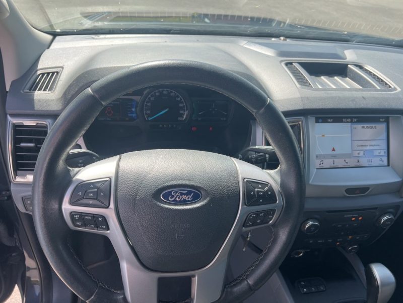 FORD RANGER 3.2L ECOBLUE 200ch DOUBLE CAB LIMITED 2019