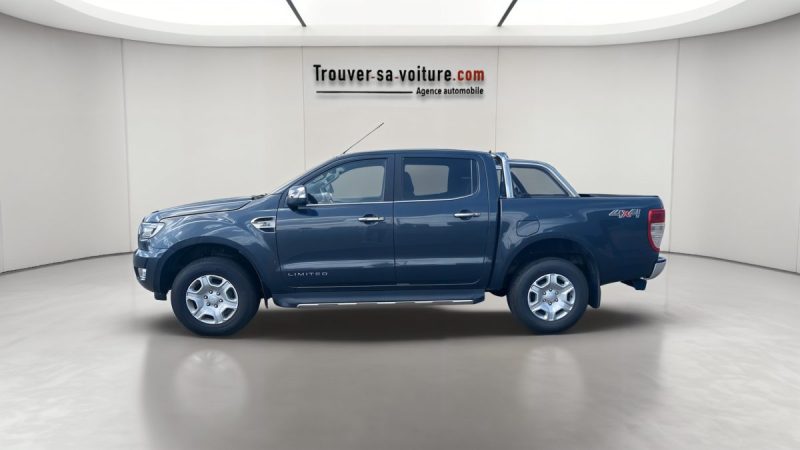 FORD RANGER 3.2L ECOBLUE 200ch DOUBLE CAB LIMITED 2019
