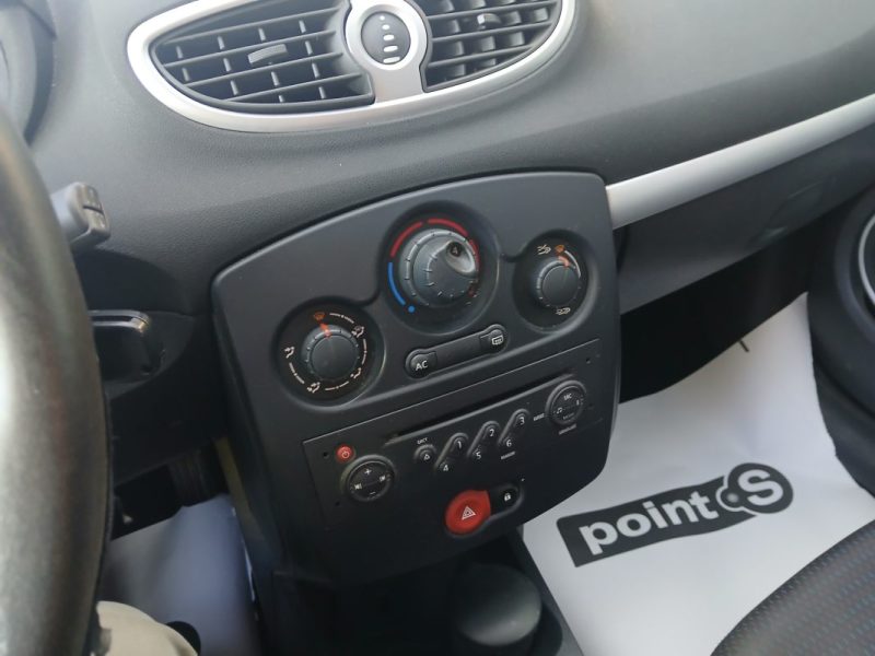 RENAULT CLIO III 1.5 DCI 85 EXCEPTION 2008  *** Vendu dans l' état à pro ou export ***
