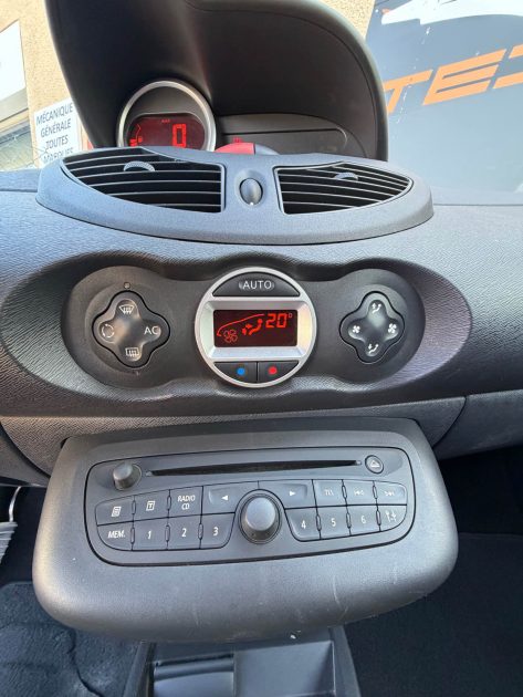 RENAULT TWINGO II 1.5 DCI 85CH GT - Bluetooth - Clim 