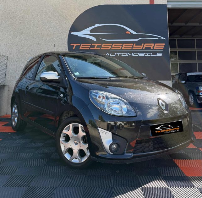 RENAULT TWINGO II 1.5 DCI 85CH GT - Bluetooth - Clim 