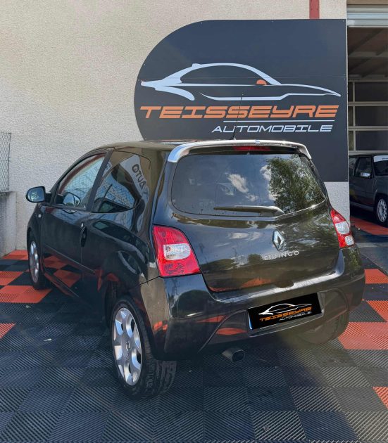 RENAULT TWINGO II 1.5 DCI 85CH GT - Bluetooth - Clim 