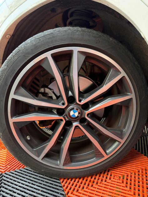 BMW X2 18I 140 M SPORT DKG7 - Caméra - Full LED 
