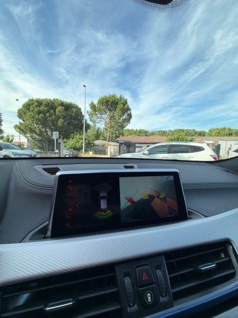 BMW X2 18I 140 M SPORT DKG7 - Caméra - Full LED 
