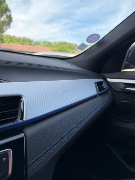 BMW X2 18I 140 M SPORT DKG7 - Caméra - Full LED 