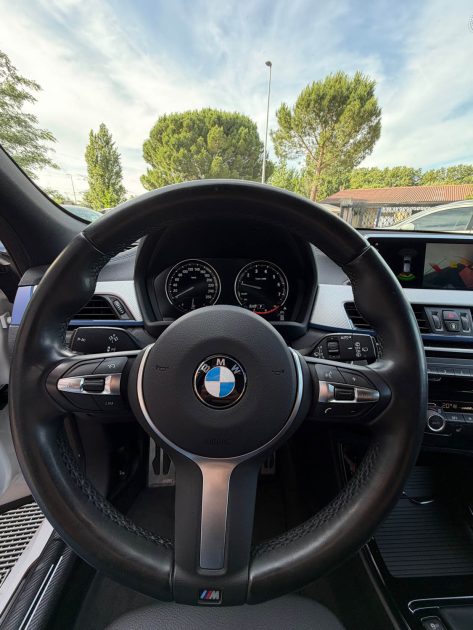 BMW X2 18I 140 M SPORT DKG7 - Caméra - Full LED 