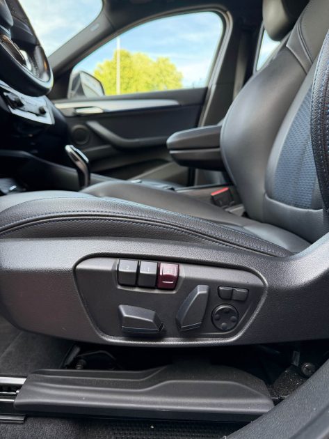 BMW X2 18I 140 M SPORT DKG7 - Caméra - Full LED 