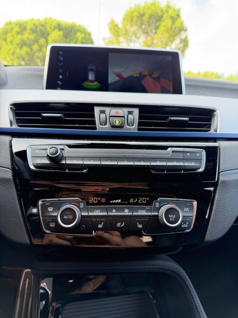 BMW X2 18I 140 M SPORT DKG7 - Caméra - Full LED 
