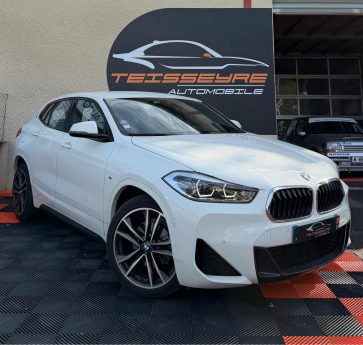 BMW X2 18I 140 M SPORT DKG7 - Caméra - Full LED 