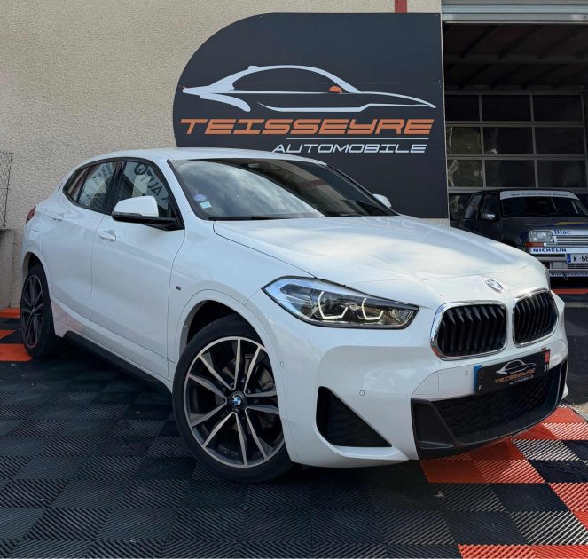 BMW X2 18I 140 M SPORT DKG7 - Caméra - Full LED 
