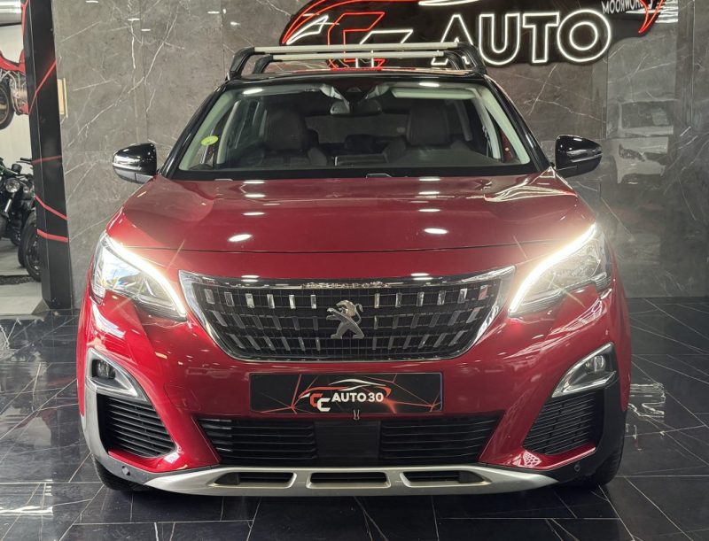 PEUGEOT 3008 II 1.5 BLUE HDI 130 ACTIVE 2019