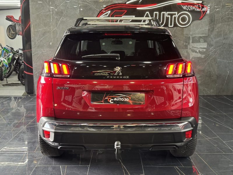 PEUGEOT 3008 II 1.5 BLUE HDI 130 ACTIVE 2019