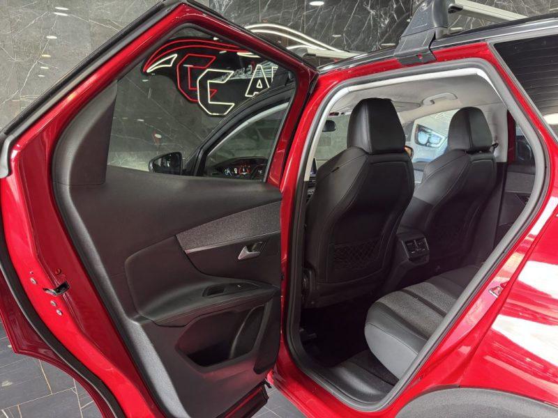PEUGEOT 3008 II 1.5 BLUE HDI 130 ACTIVE 2019