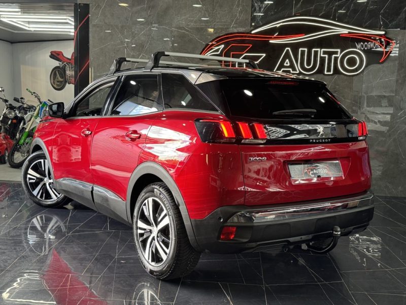 PEUGEOT 3008 II 1.5 BLUE HDI 130 ACTIVE 2019