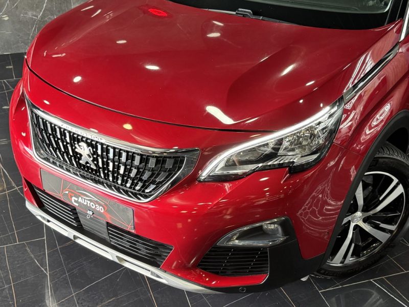 PEUGEOT 3008 II 1.5 BLUE HDI 130 ACTIVE 2019