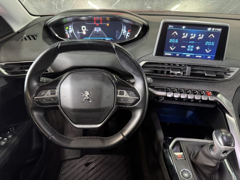 PEUGEOT 3008 II 1.5 BLUE HDI 130 ACTIVE 2019