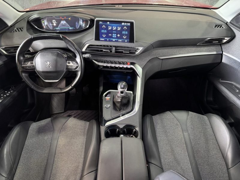 PEUGEOT 3008 II 1.5 BLUE HDI 130 ACTIVE 2019