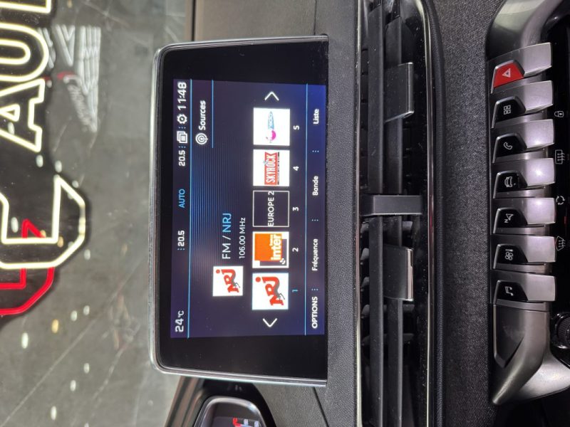 PEUGEOT 3008 II 1.5 BLUE HDI 130 ACTIVE 2019