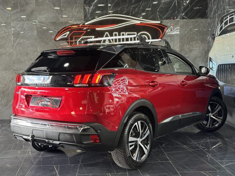 PEUGEOT 3008 II 1.5 BLUE HDI 130 ACTIVE 2019