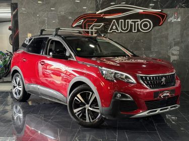 PEUGEOT 3008 II 1.5 BLUE HDI 130 ACTIVE 2019