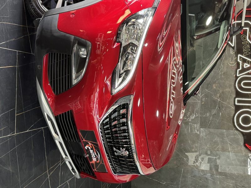 PEUGEOT 3008 II 1.5 BLUE HDI 130 ACTIVE 2019