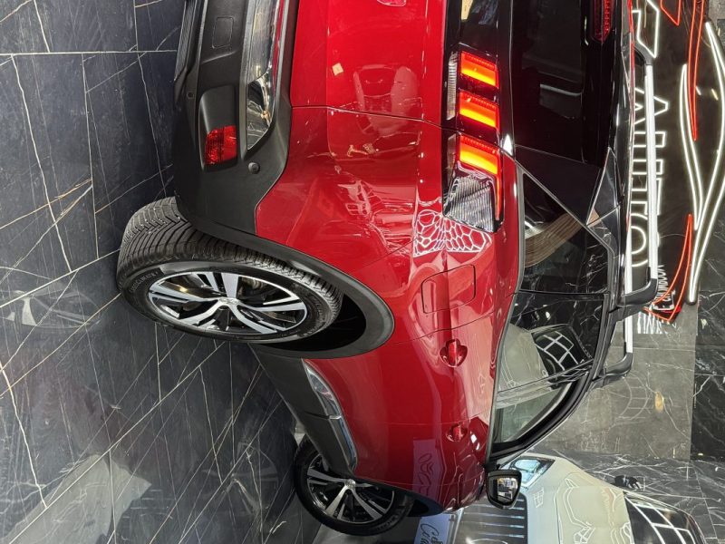 PEUGEOT 3008 II 1.5 BLUE HDI 130 ACTIVE 2019