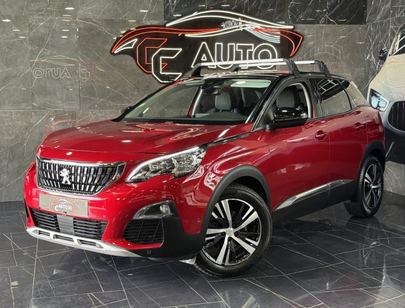PEUGEOT 3008 II 1.5 BLUE HDI 130 ACTIVE 2019