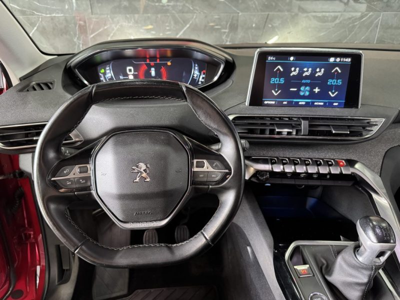 PEUGEOT 3008 II 1.5 BLUE HDI 130 ACTIVE 2019