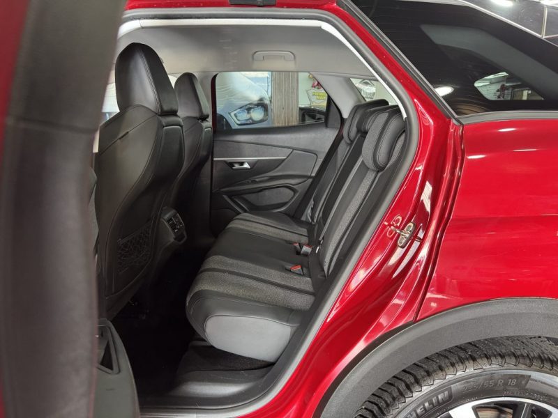 PEUGEOT 3008 II 1.5 BLUE HDI 130 ACTIVE 2019