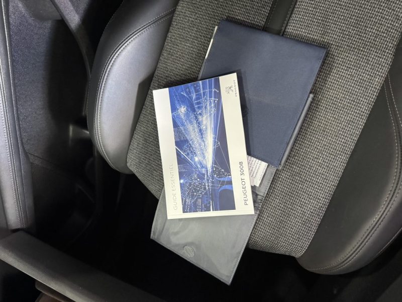 PEUGEOT 3008 II 1.5 BLUE HDI 130 ACTIVE 2019