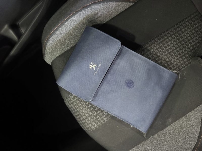 PEUGEOT 3008 II ALLURE 2017