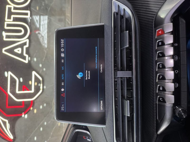 PEUGEOT 3008 II ALLURE 2017