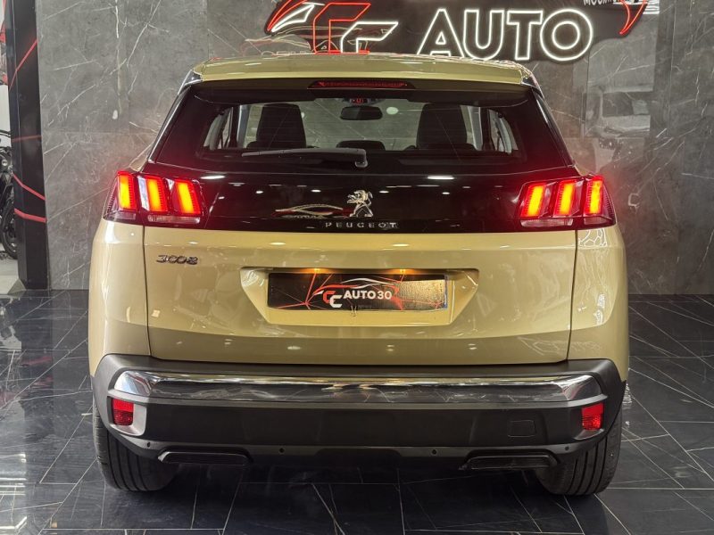 PEUGEOT 3008 II ALLURE 2017
