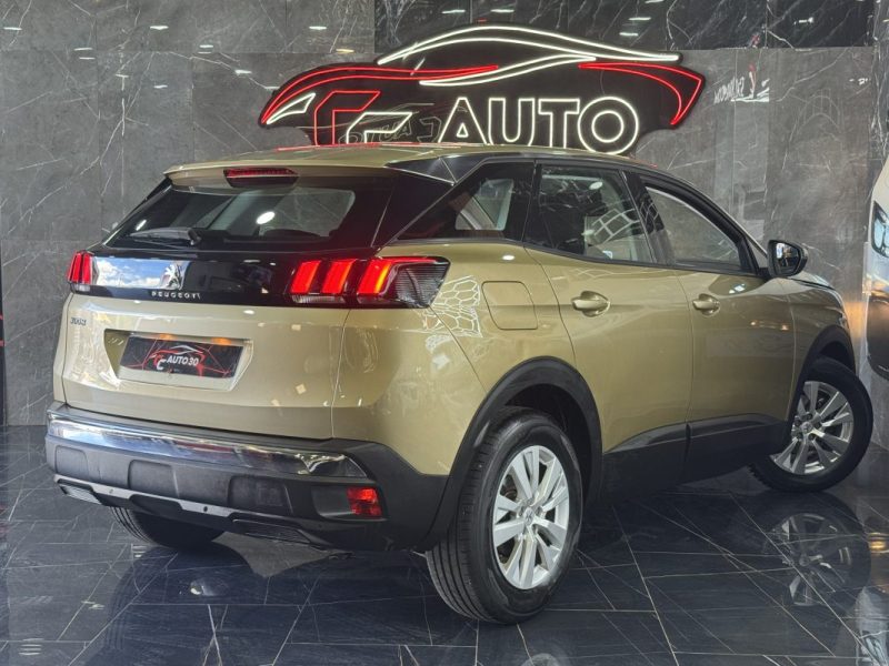 PEUGEOT 3008 II ALLURE 2017