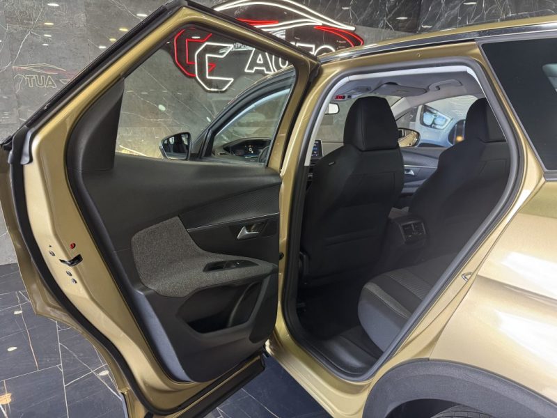 PEUGEOT 3008 II ALLURE 2017