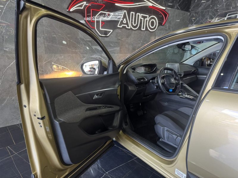 PEUGEOT 3008 II ALLURE 2017