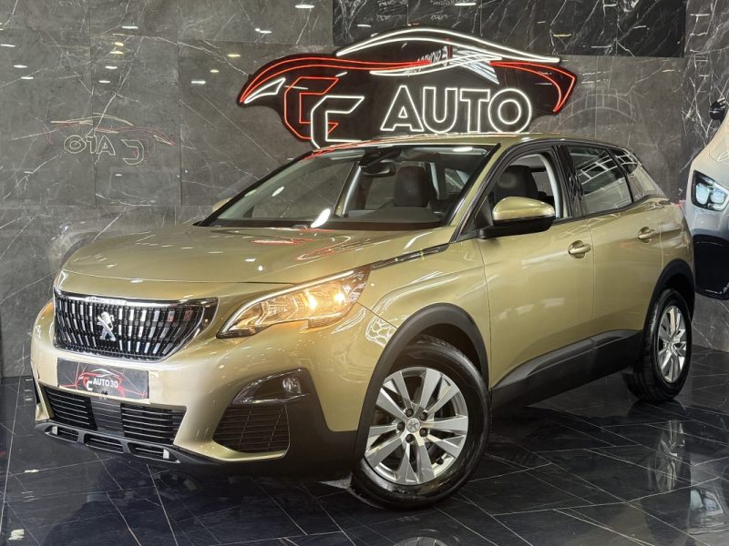 PEUGEOT 3008 II ALLURE 2017